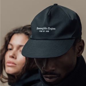 Fear Of God x Zegna hat